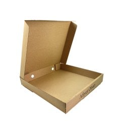 Pizza Kutusu (26x26x4,2 cm) - 100'lü