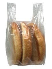 Şeffaf Poşet (Büyük Boy) - 10 kg