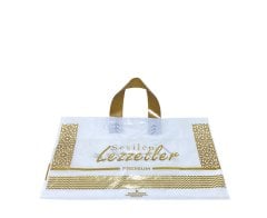 Tatlı poşeti (500gr) Sevilen Lezzetler 40x22 cm Kulplu 50 Adet