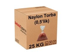 Naylon Torba (0,5'lik) - 25 kg