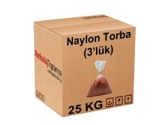 Naylon Torba (3'lük) - 25 kg