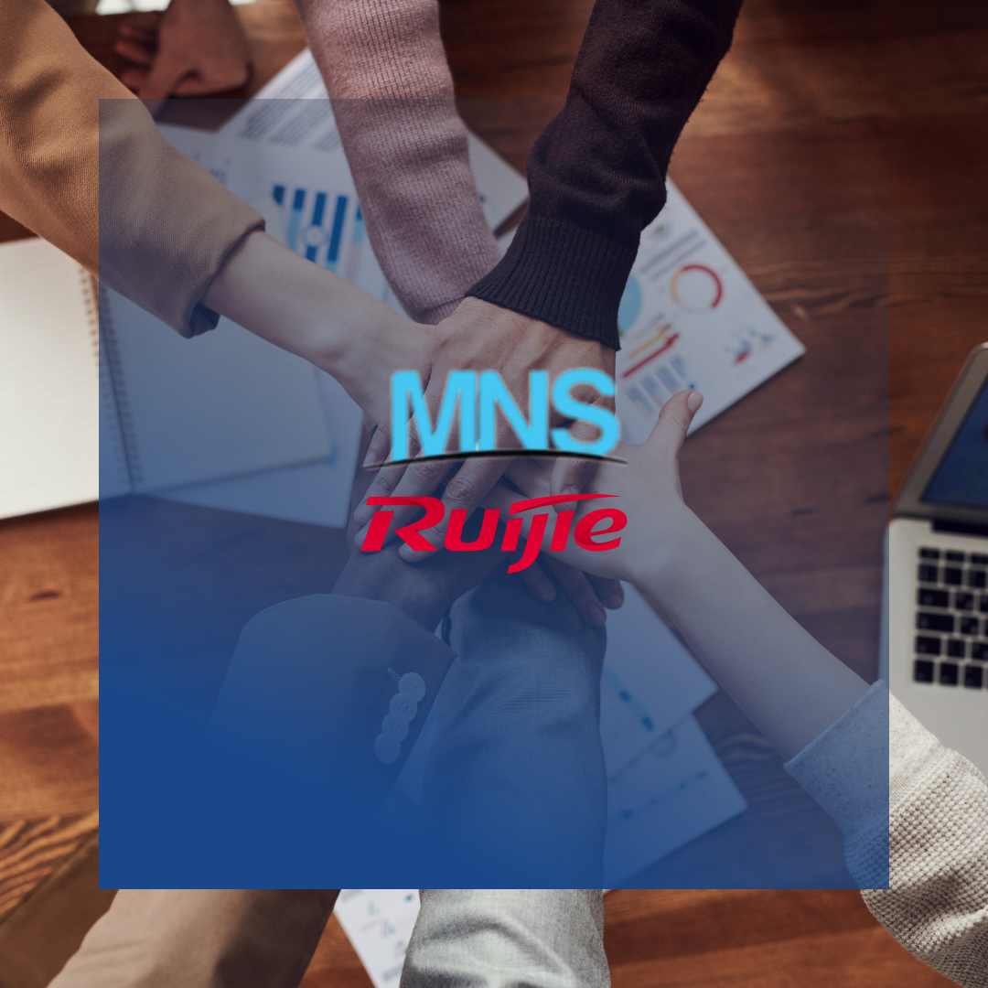 MNS Bilişim ve Ruijie Network: Güçlü İş Birliği, Üstün Hizmet, Yetkili Satıcı