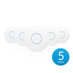 Ubiquiti UniFi AP AC PRO 5'li Paket (Adaptörsüz)