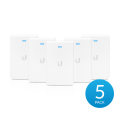 Ubiquiti UniFi AP AC In Wall Pro 5-Pack