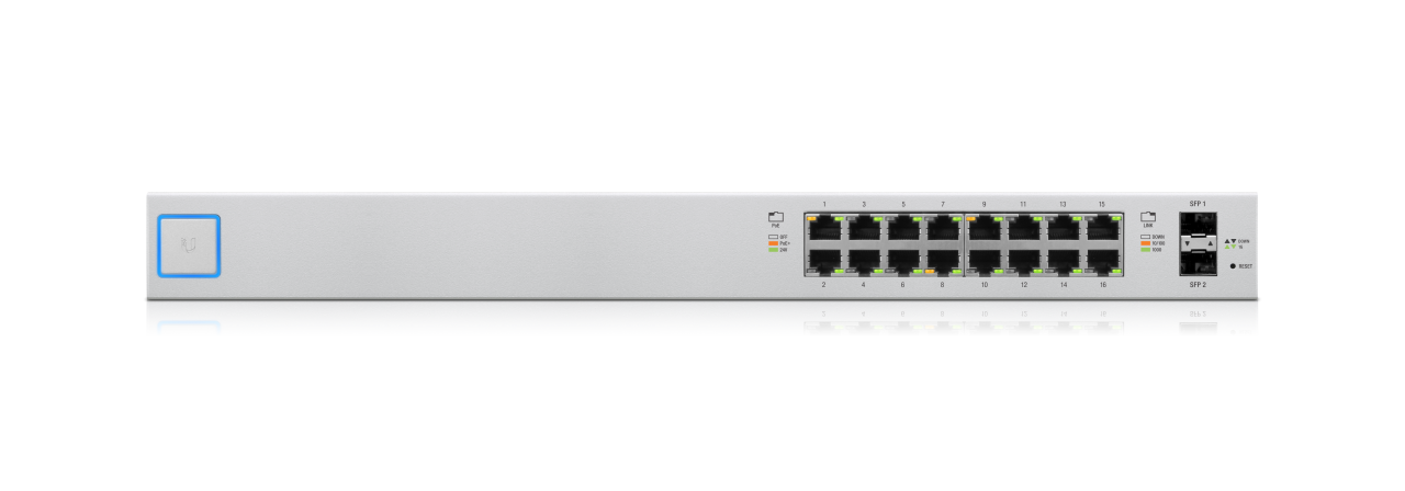 Ubiquiti UniFi Switch 16-150W