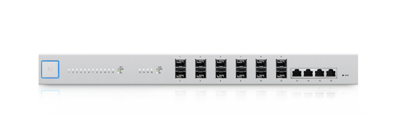 Ubiquiti UniFi Switch 16-Port 10 Gigabit