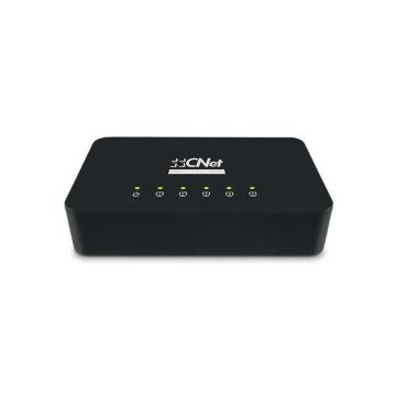 CNet CSH-500 5 Port Switch