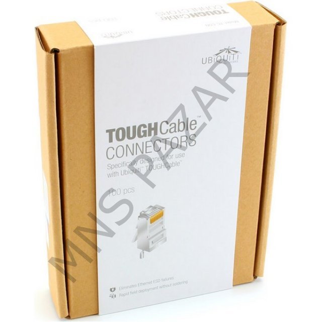 Ubiquiti TOUGH Cable Connectors x 100