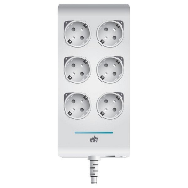 Ubiquiti mFi 6-port Power WiFi/ETH