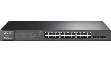 T1600G-28PS 24 Port Poe Switch