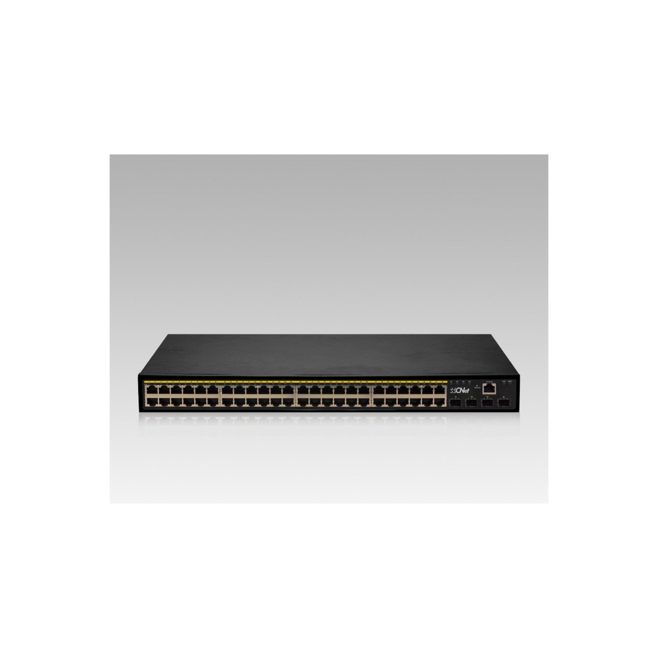 CNET 48X4MSFP 48 PORT GIG.YÖNETİ. POE SW 450W4x Giga Uplink + 4xSFP