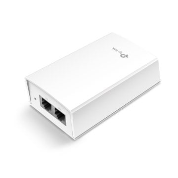 TP-LİNK 48V-24W-G POE ADAPTÖR