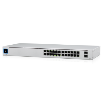 Ubiquiti UniFi Switch 24-PoE G2