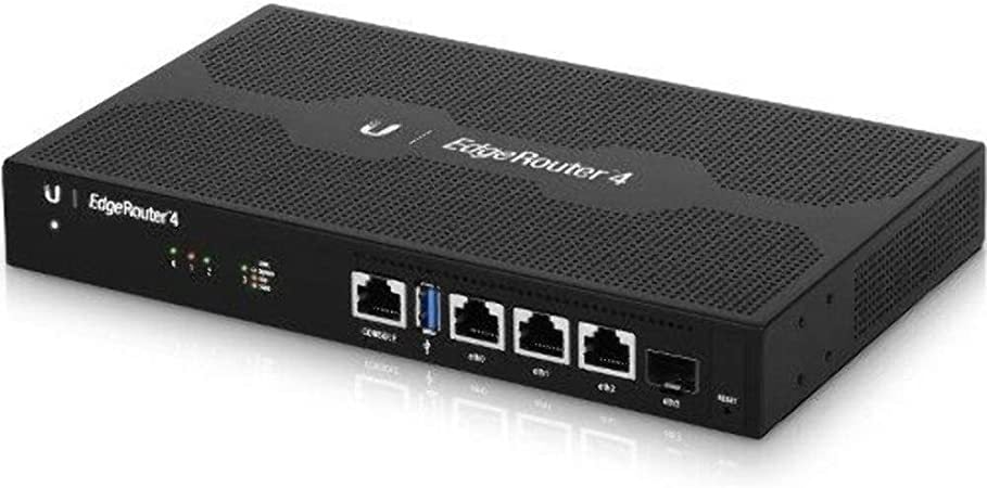 Ubiquiti EdgeRouter 4-port