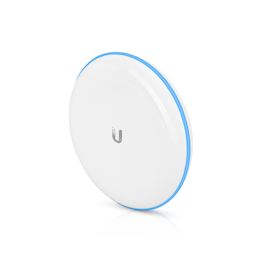 Ubiquiti 60GHz/5GHz PtP Bridge Kit with 1Gbps+ Throughput