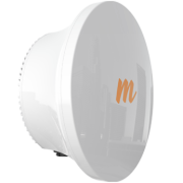 Mimosa B24 | Yüksek Hızlı ve Güvenilir 24 GHz Backhaul Çözümü