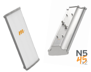 Mimosa N5 X45X2 | Yüksek Performanslı Sektör Anteni