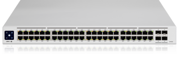 Ubiquiti UniFi 48port Gigabit Switch