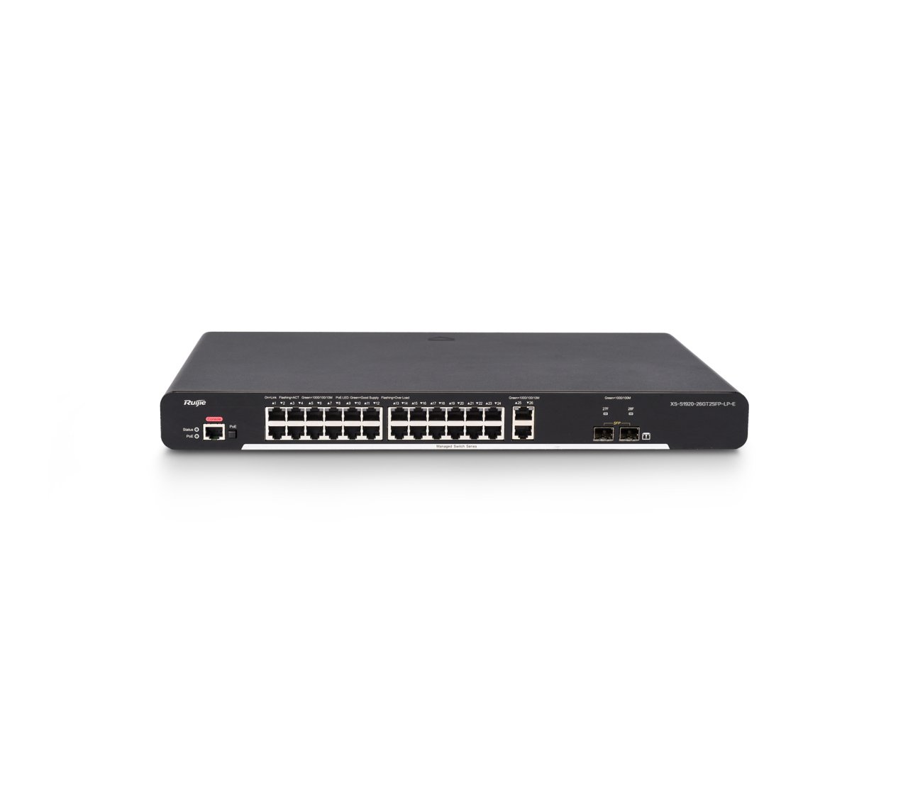 Ruijie RG-S1920-18GT2SFP | Kompakt Yönetilebilir Switch Çözümü