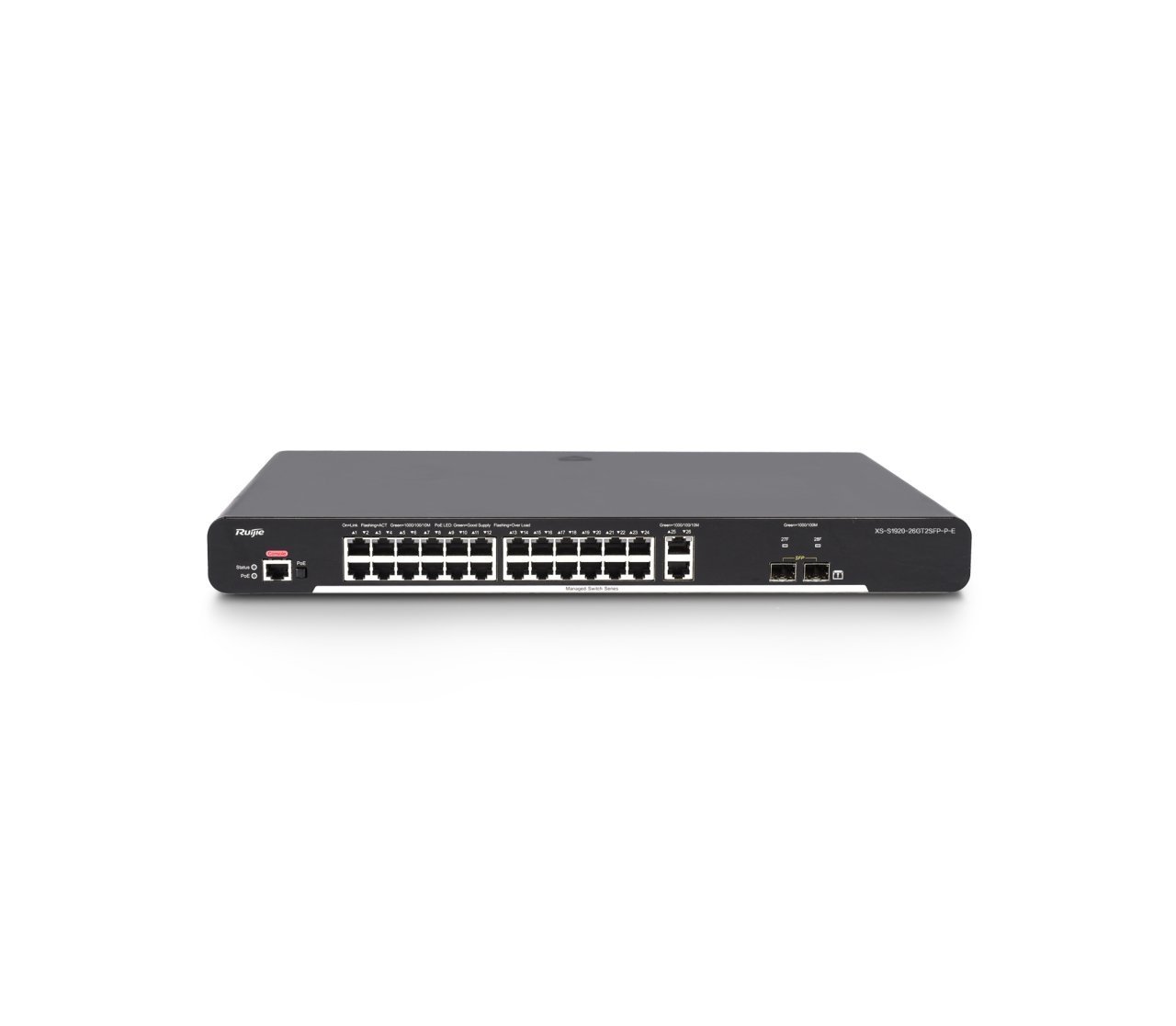Ruijie RG-S1920-24GT4SFP/2GT | Yüksek Performanslı Yönetilebilir Switch