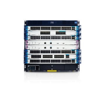 Ruijie RG-S7808C | Yüksek Performanslı Veri Merkezi Switchi