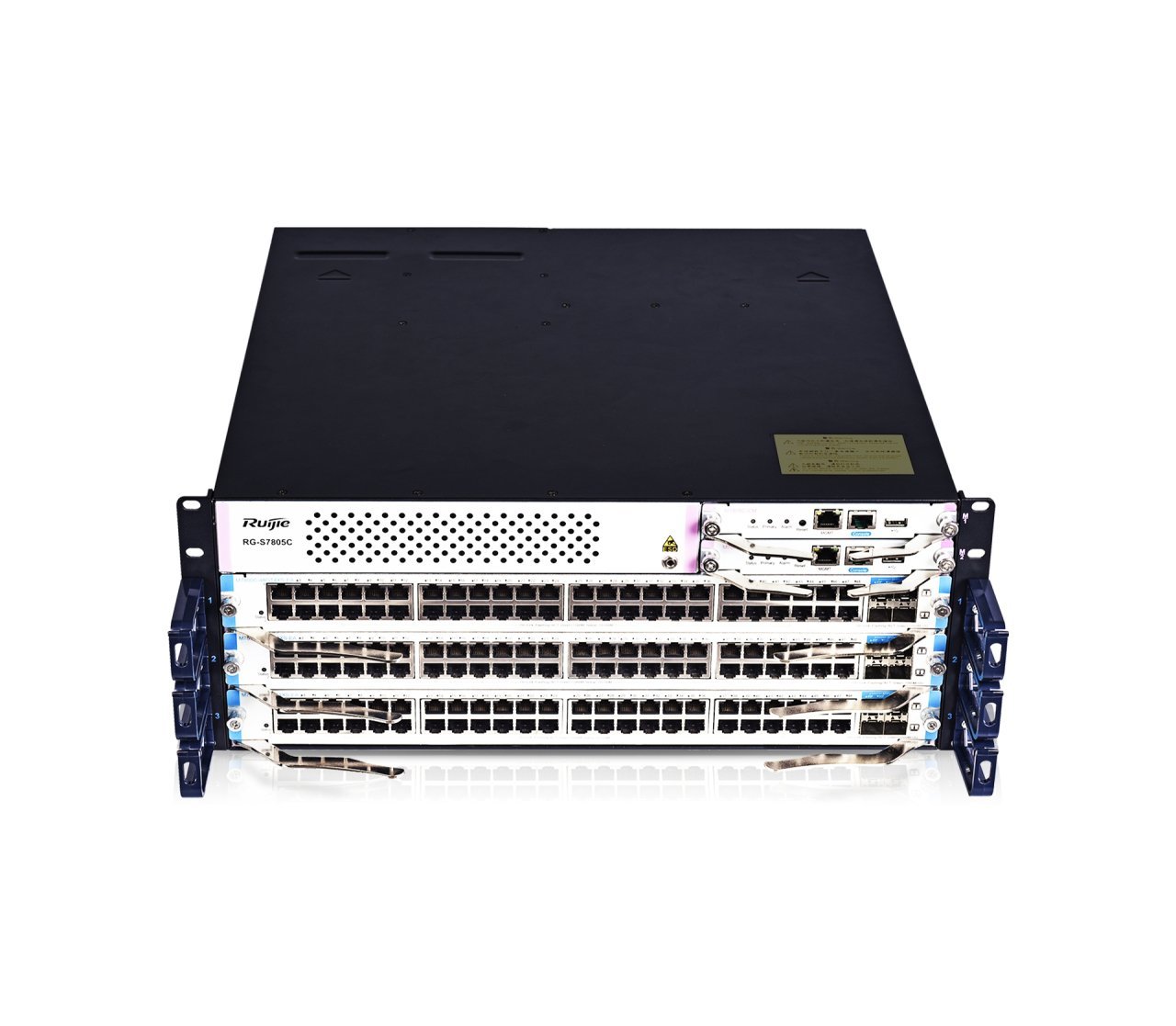 Ruijie RG-S7805C | Veri Merkezi için Yüksek Performanslı Switch