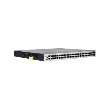 Ruijie RG-S5750-48GT4XS-HP-H | 48-Port Gigabit PoE+ Yönetilebilir Switch