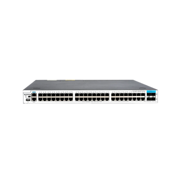 Ruijie RG-S5750-48GT4XS-HP-H | 48-Port Gigabit PoE+ Yönetilebilir Switch