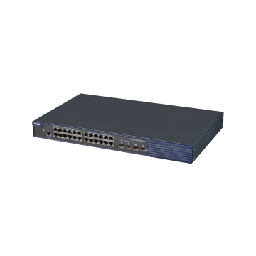 Ruijie RG-S2910-24GT4XS-E | 24-Port Gigabit Yönetilebilir Switch