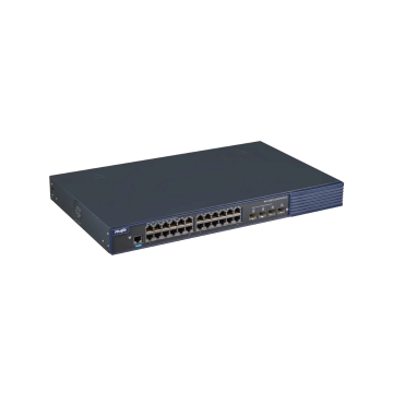 Ruijie RG-S2910-24GT4XS-E | 24-Port Gigabit Yönetilebilir Switch