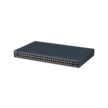 Ruijie RG-S2910-48GT4XS-E | 48-Port Gigabit Yönetilebilir Switch