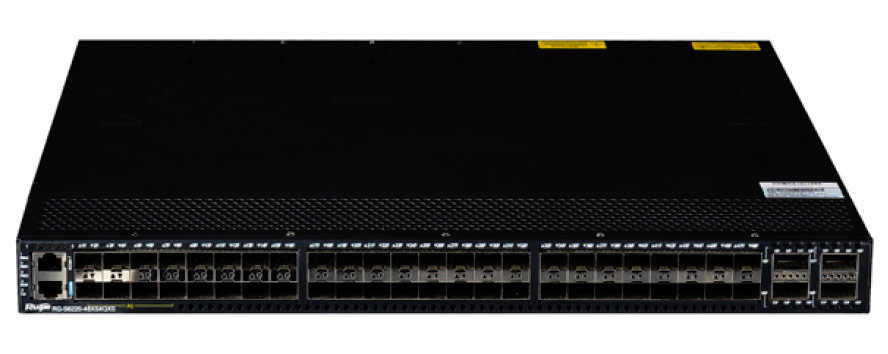 Ruijie RG-S6220-48XT6QXS-H-AC | Ruijie Networks