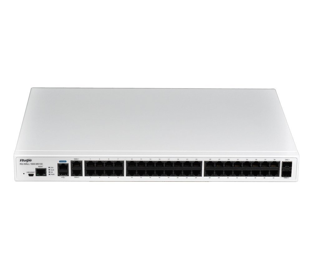 Ruijie RG-WALL 1600-M5100 Firewall Güvenlik Duvarı