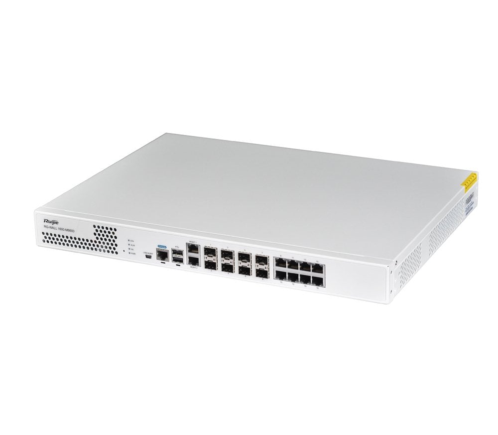 Ruijie RG-WALL 1600-M6600 Firewall Güvenlik Duvarı