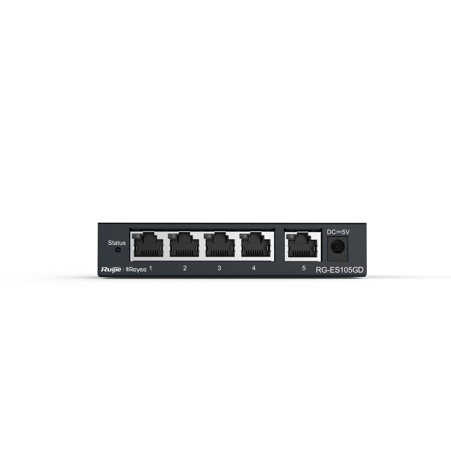 Reyee RG-ES105GD | 5-Port Unmanaged Non-PoE Switch