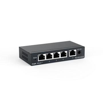 Reyee RG-ES105GD | 5-Port Unmanaged Non-PoE Switch