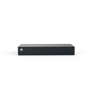 Ruijie Reyee RG-ES108D | 8-Port 10/100Mbps Desktop Unmanaged Switch