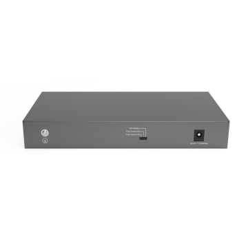 Ruijie Reyee RG-ES110D-P | 8-Port 10/100Mbps Yönetilemez Switch