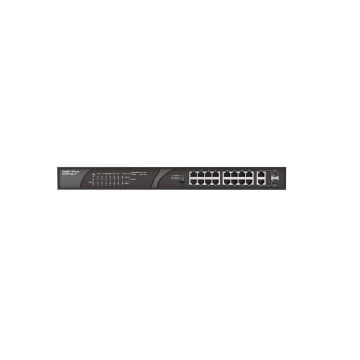 Ruijie Reyee RG-ES118S-LP | 16-Port Yönetilemez Switch