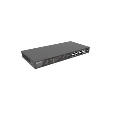 Ruijie Reyee RG-ES118S-LP | 16-Port Yönetilemez Switch