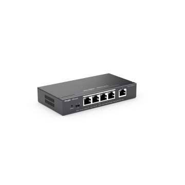 Ruijie Reyee RG-ES205GC-P | 5-Port Gigabit Cloud Yönetilebilir PoE Switch