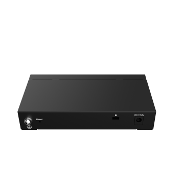 Ruijie Reyee RG-ES206GC-P | 6-Port Gigabit Cloud Yönetilebilir PoE Switch