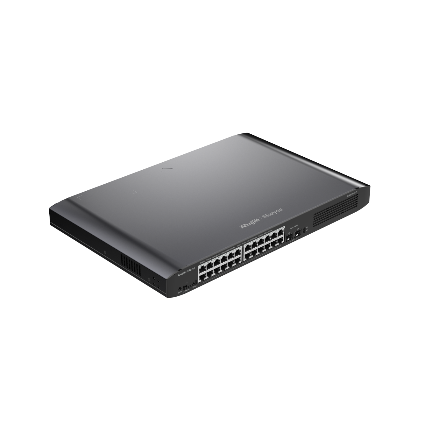Ruijie Reyee RG-ES226GC-P, 26-Port Gigabit Cloud Yönetilebilir PoE Switch