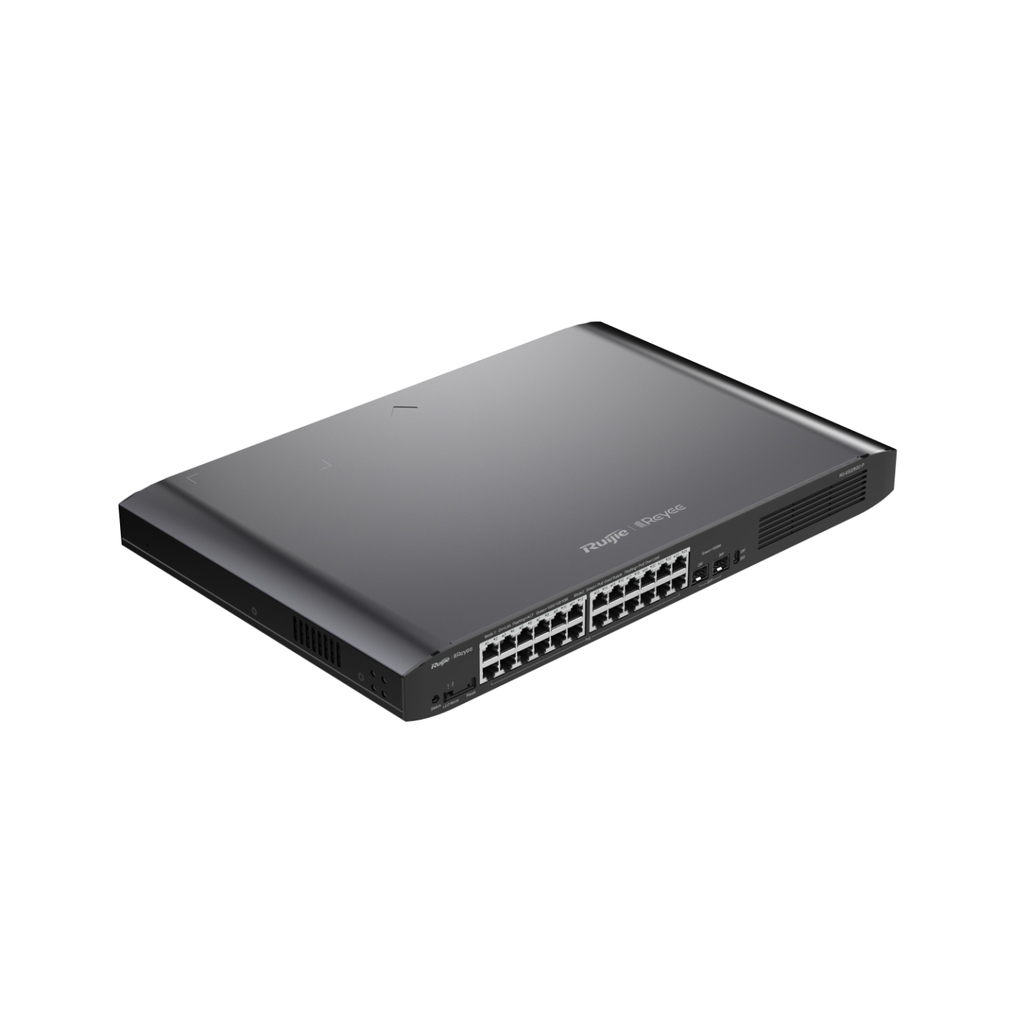 Ruijie Reyee RG-ES226GC-P | 26-Port Gigabit Cloud Yönetilebilir PoE Switch
