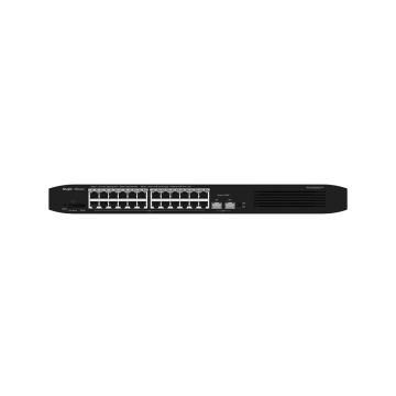 Ruijie Reyee RG-ES226GC-P, 26-Port Gigabit Cloud Yönetilebilir PoE Switch