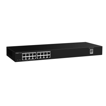 Ruijie Reyee RG-ES216GC, 16-Port  Cloud Yönetimli Non-PoE Switch