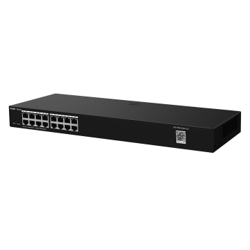 Ruijie Reyee RG-ES216GC | 16-Port Cloud Yönetimli Switch