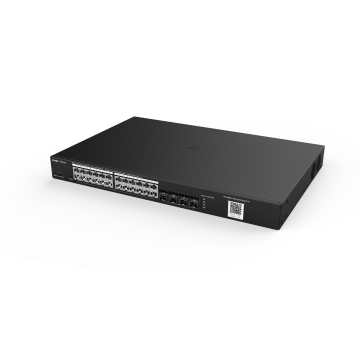Ruijie Reyee RG-NBS3100-24GT4SFP | 28-Port Cloud Yönetimli Switch