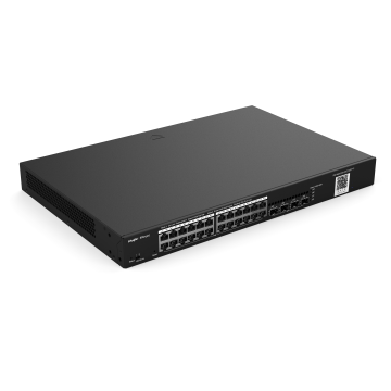 Ruijie Reyee RG-NBS3100-24GT4SFP | 28-Port Cloud Yönetimli Switch