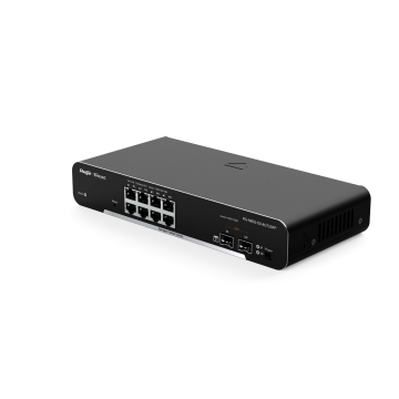 Ruijie Reyee RG-NBS3100-8GT2SFP | Cloud Yönetimli Gigabit Switch